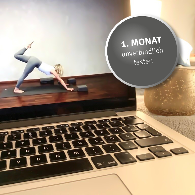YOGALIFE Online Mitgliedschaft